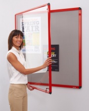 Shield Tamperproof Notice Boards